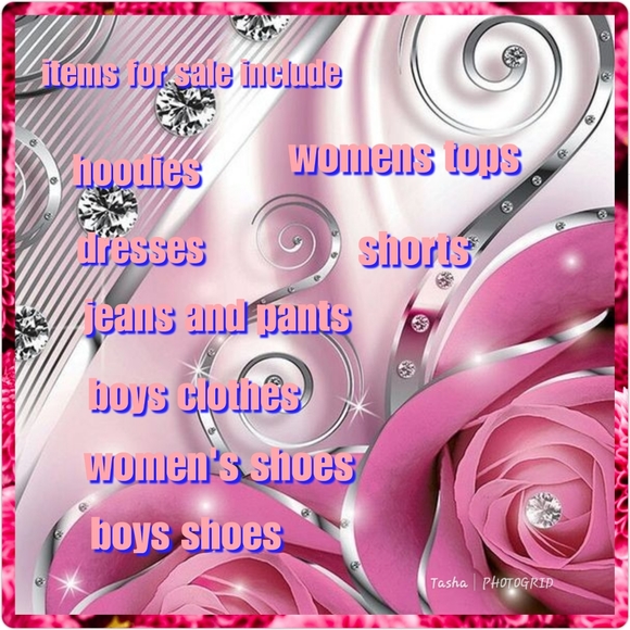 Welcome to my closet. Check out my items 😁😊 most offers accepted!! - Picture 6 of 9